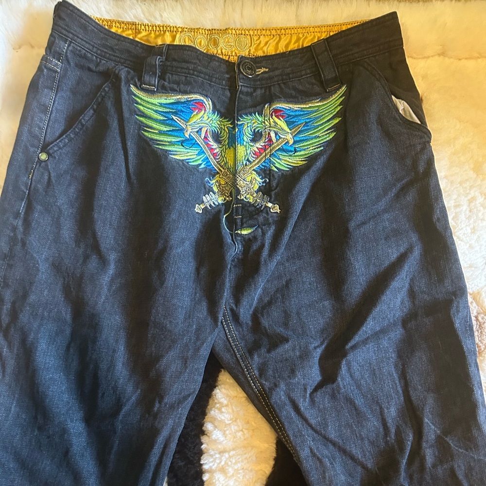 Vintage Coogi authentic Australian 38 by 34